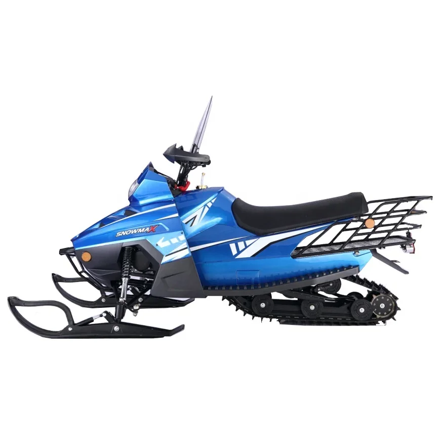 Tao Motor Snowfox 200cc Китай Снегоход на 125 Снежный мобильный снежный мотоцикл 170cc 4-тактный