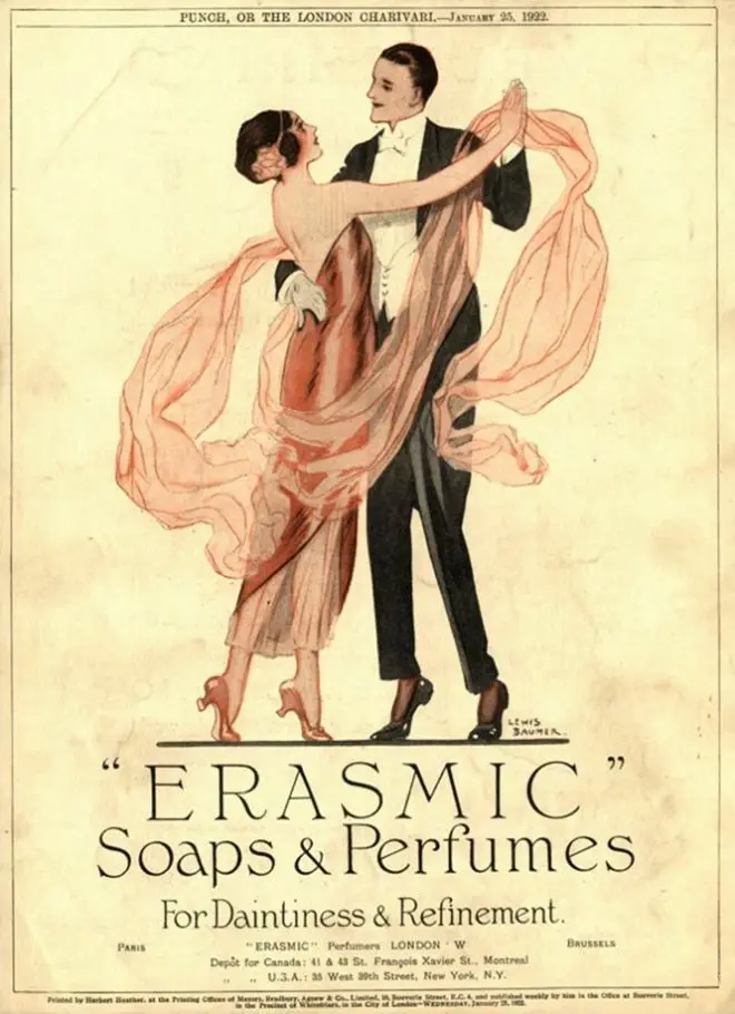 

ERASMIC SOAPS PERFUMES Tin Signs Home Family Lovers Gift Decorate Plates for Cafe Bar Pub