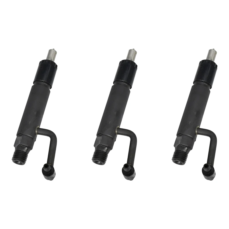 

3 шт. топливный инжектор 729503-53100 детской совместимости с Двигателем Komatsu 3D84E 3D84N 3D84