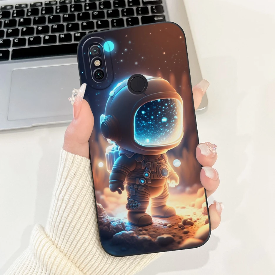 Чехол для Realme 10 5G 10T RMX3663 Стильный чехол с росписью конфет жидкий силиконовый