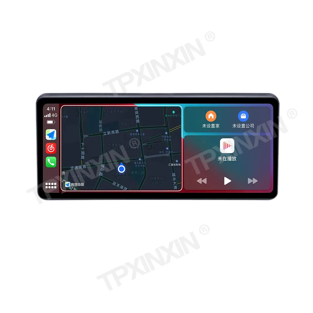 

10,25 дюймов для Tesla Model 3 Y цифровой кластер ЖК Android автомобильный виртуальный приборной панели дисплей GPS навигация carplay