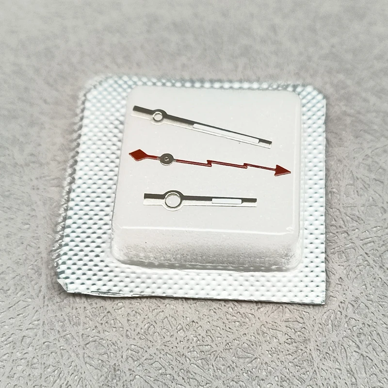 Green Luminous Watch Hands Pointer Fits Seiko SKX007 SRPD for NH35 NH36 4R 7S26 Movement Modified Watches Accessories Hand Kit