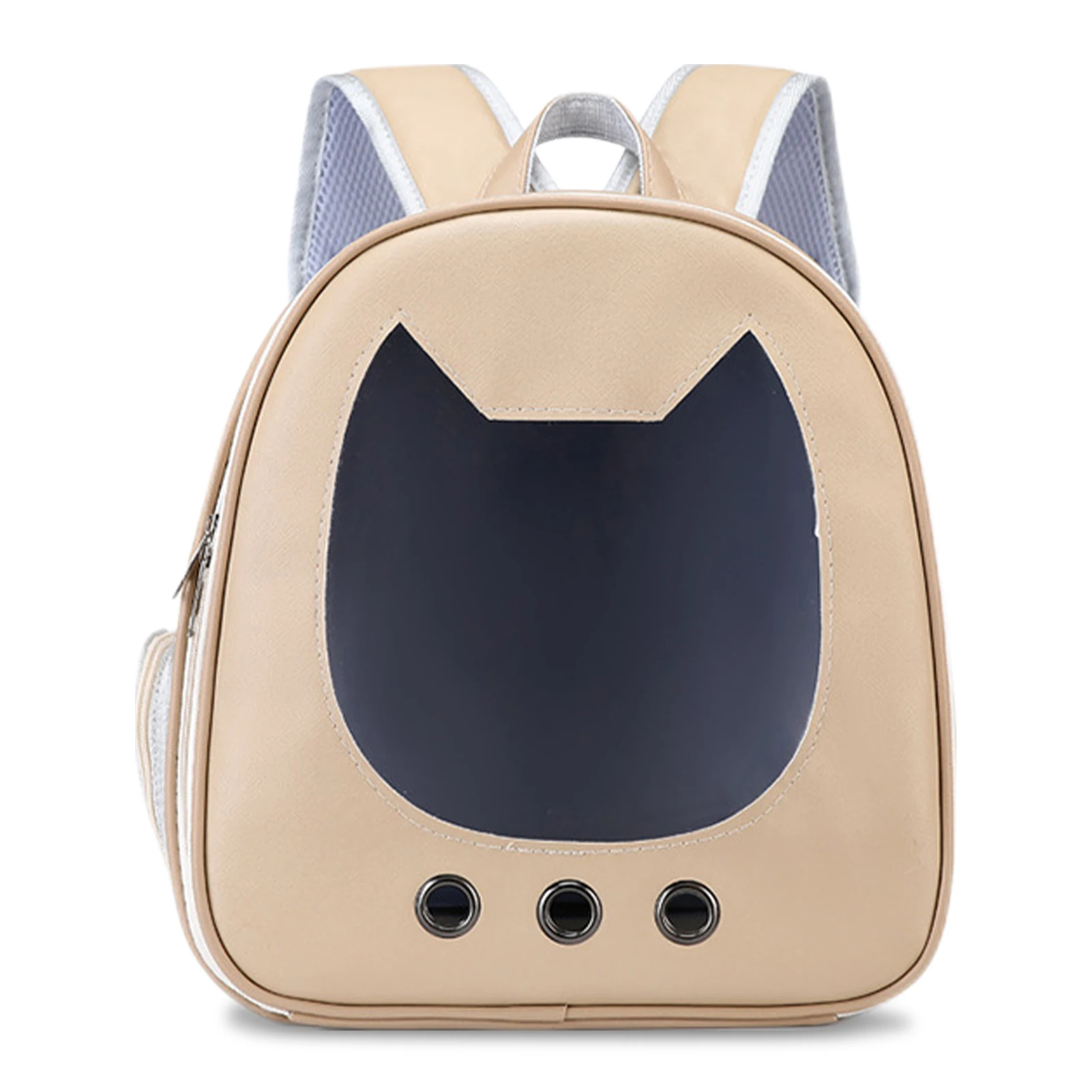 

Pet Backpack Carrier For Small Cats Small Dog Backpack Carrier Space Pet Carrier Dog Hiking Backpack Airline Approved Travel