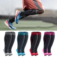 1pair compression golf sport socks long football socks anti slip soccer socks foot anti fatigue compression sleeve ankle brace
