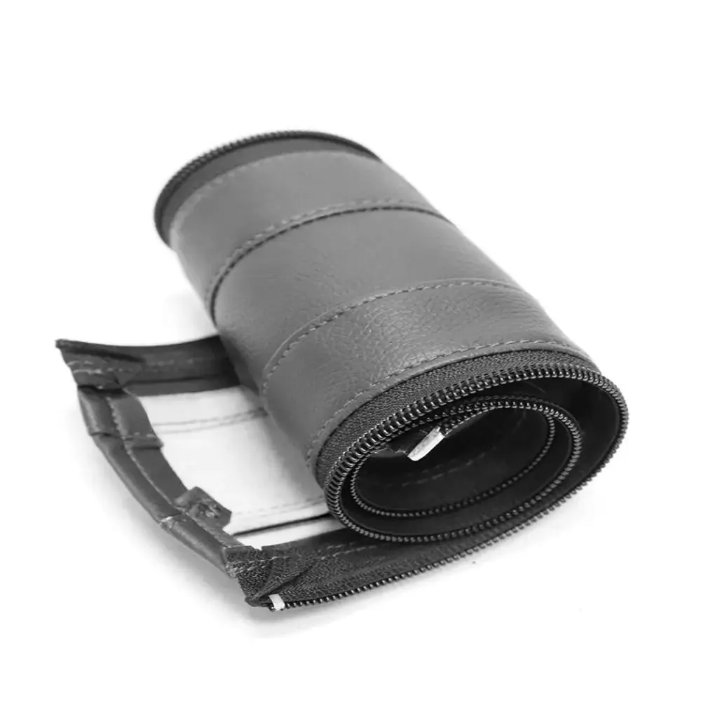 Прочные Чехлы для ручек из искусственной кожи съемные моющиеся аксессуары