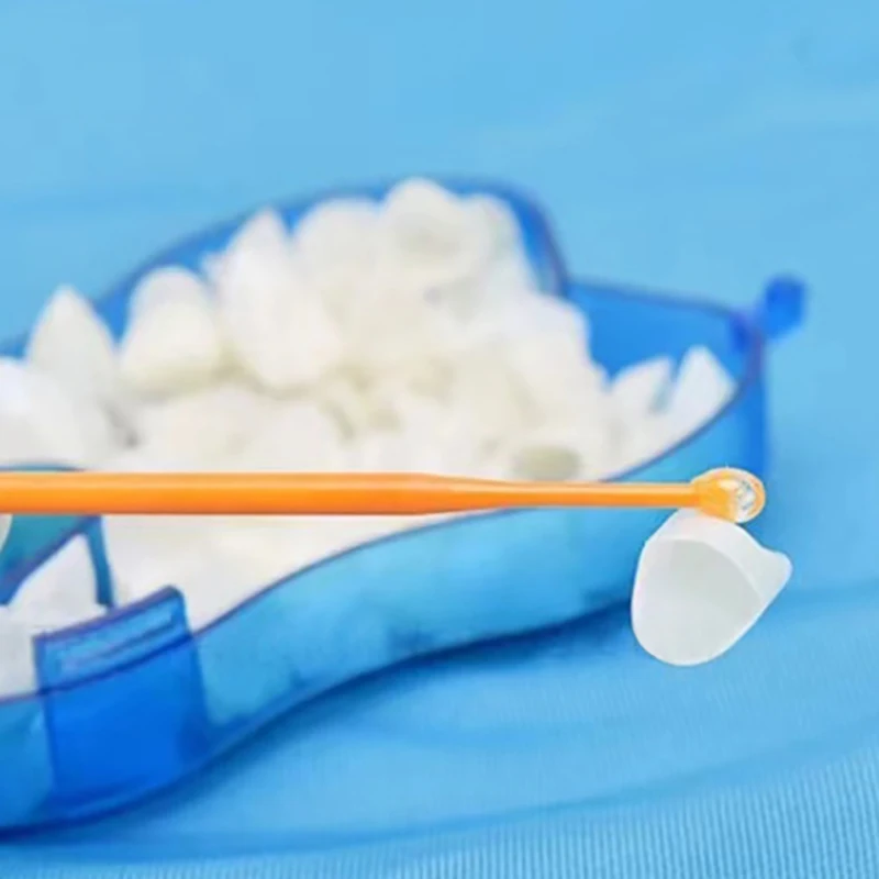 10/20 шт. одноразовый микроаппликатор с клейким наконечником для стоматологии
