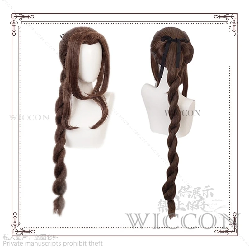 Игра Аэрит Парики Cos Bunny Girl Косплей Купальник Бикини Final Фэнтези VII Ever Crisis FF7 Костюм