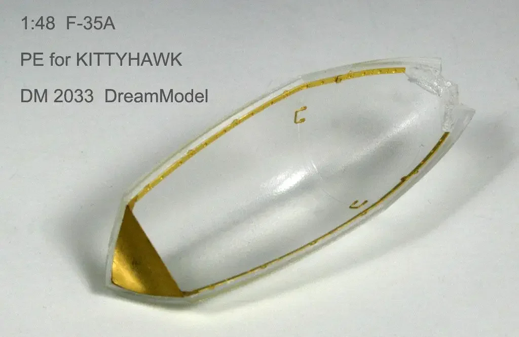 Dreammodel 1/48 2033 PE для F-35A Kittyhawk
