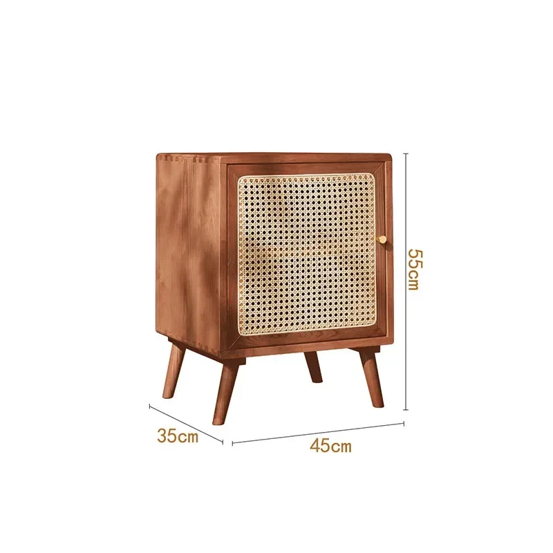 Мини-прикроватная тумбочка прикроватная мебель для спальни столы ночные шкафы