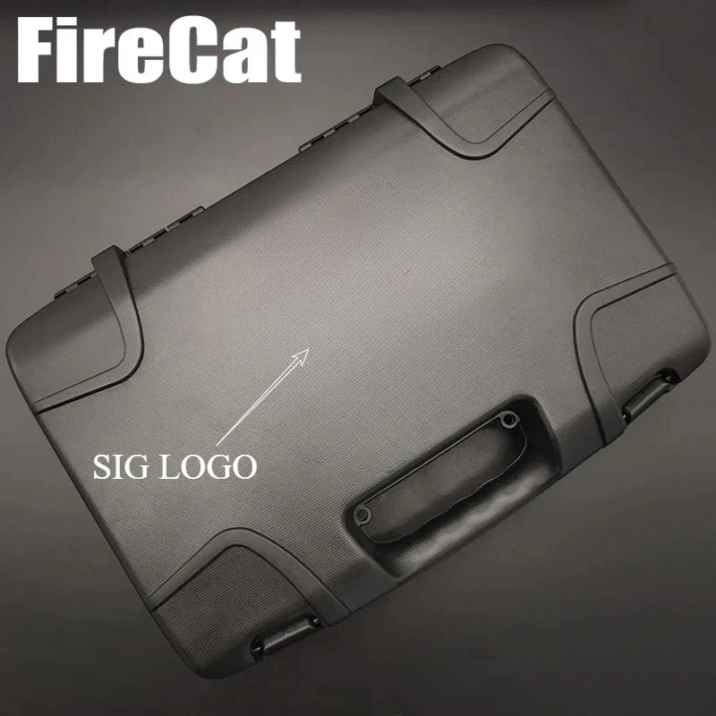 Тактическая безопасная ручка для переноски искусственный Чехол оружия G17 G18 G19 P238