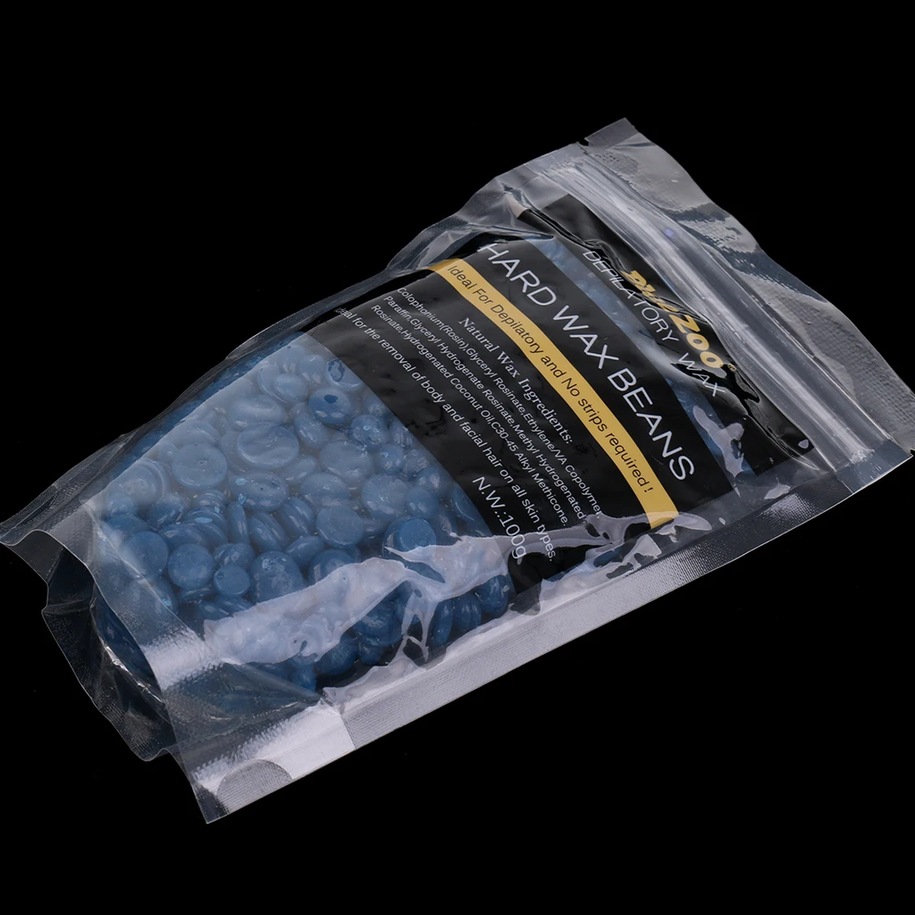 

Воск твердый безболезненный для эпиляции зоны бикини, 100 г