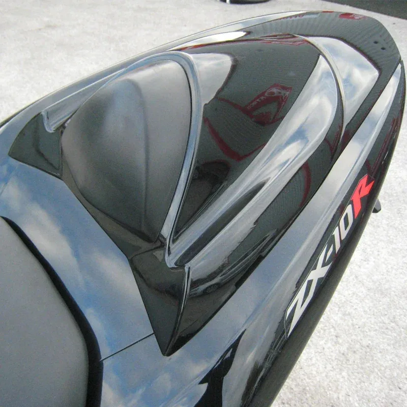 Мотоцикл заднего пассажира задняя крышка сиденья обтекатель для Kawasaki Ninja ZX10R ZX-10R