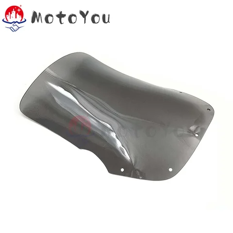 Лобовое стекло для Yamaha XTZ 750 XTZ750 Super Tenere, высокий экран 1989-1996, лобовое стекло, ветровые дефлекторы, щит
