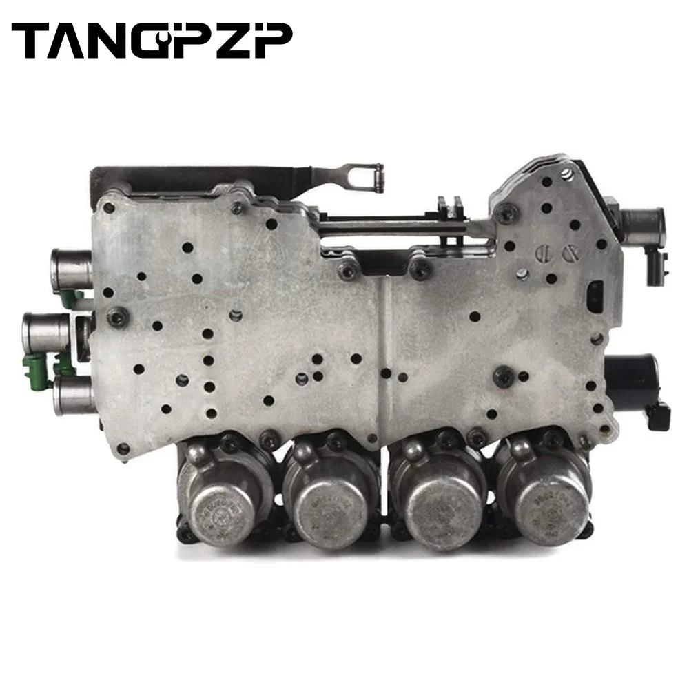 5L40E корпус клапана автоматической коробки передач и соленольды для BMW GM Land Rover