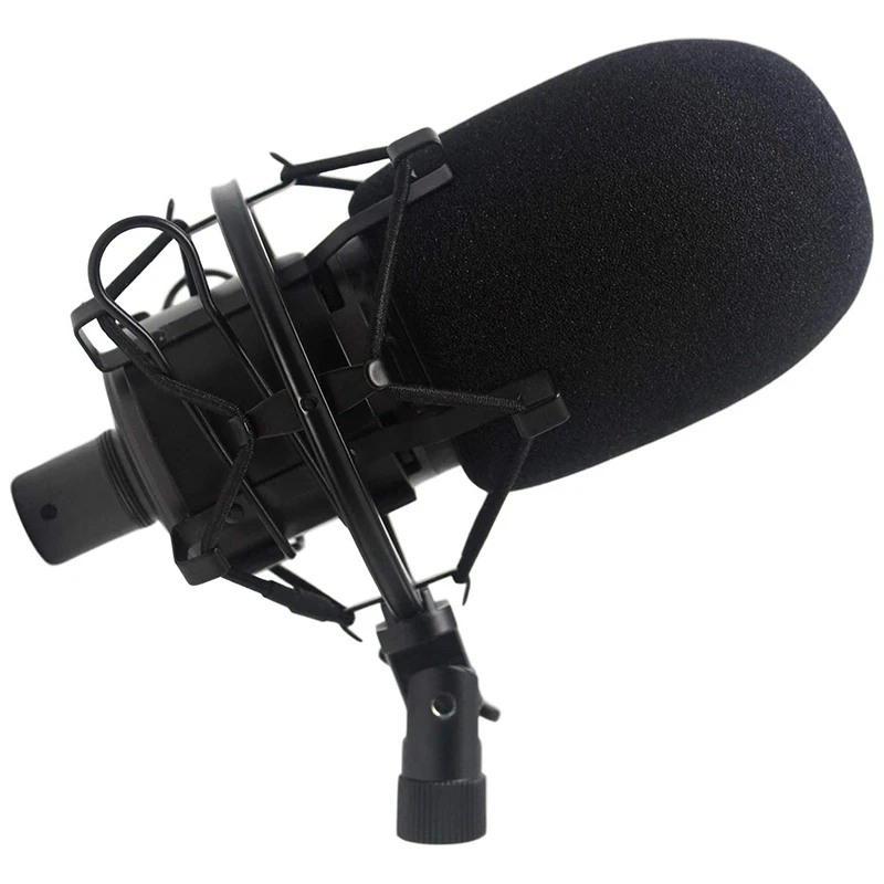 Пенопластовый ветровой экран с противоударным креплением для устранения