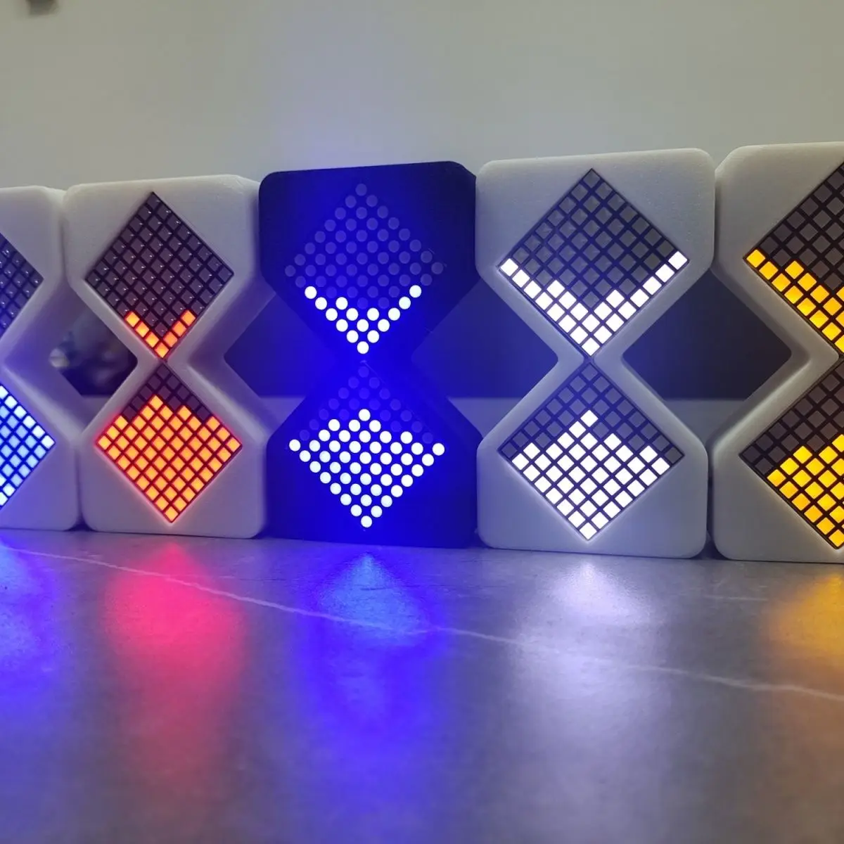 Электронные песочные часы LED | AliExpress