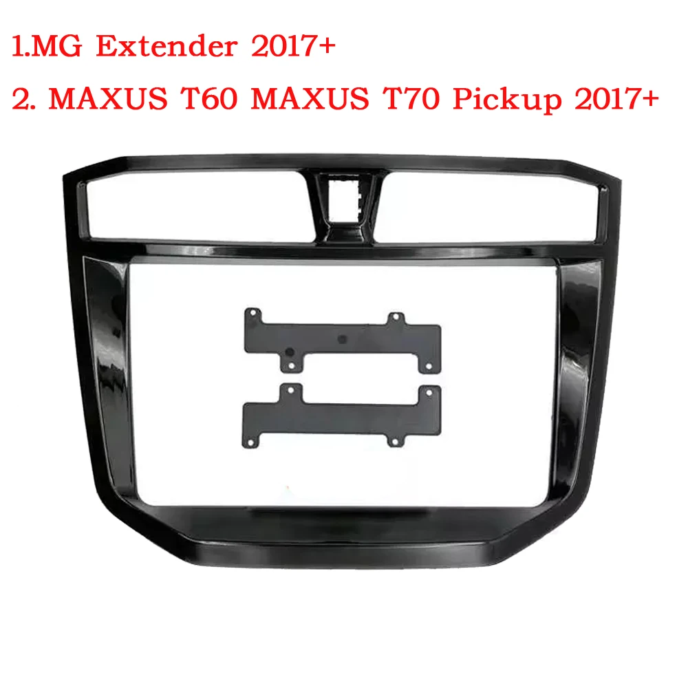 10 1-дюймовый автомобильный адаптер для рамы Android-радио комплект панели крепления