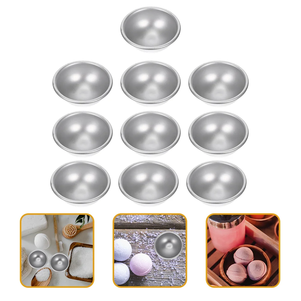 

10 Molds Wedding Candy Lollipop Molds Bubble Bath Fizzies Gummy Moulds Metal Biscuit Moulds