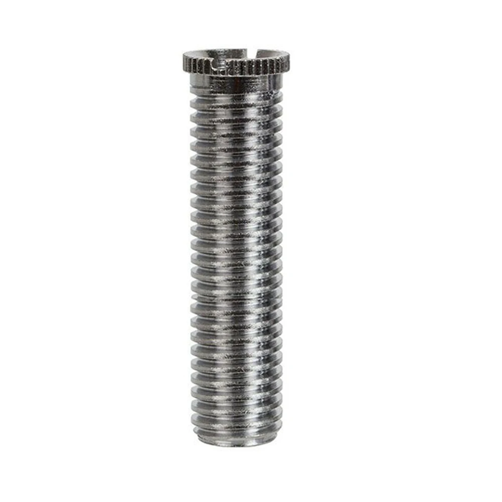 

M12 50mm Basket Strainer Screws Kitchen Sink Bolt Plug Screw Bolt Waste Threaded Screw Brass Connector Brand New