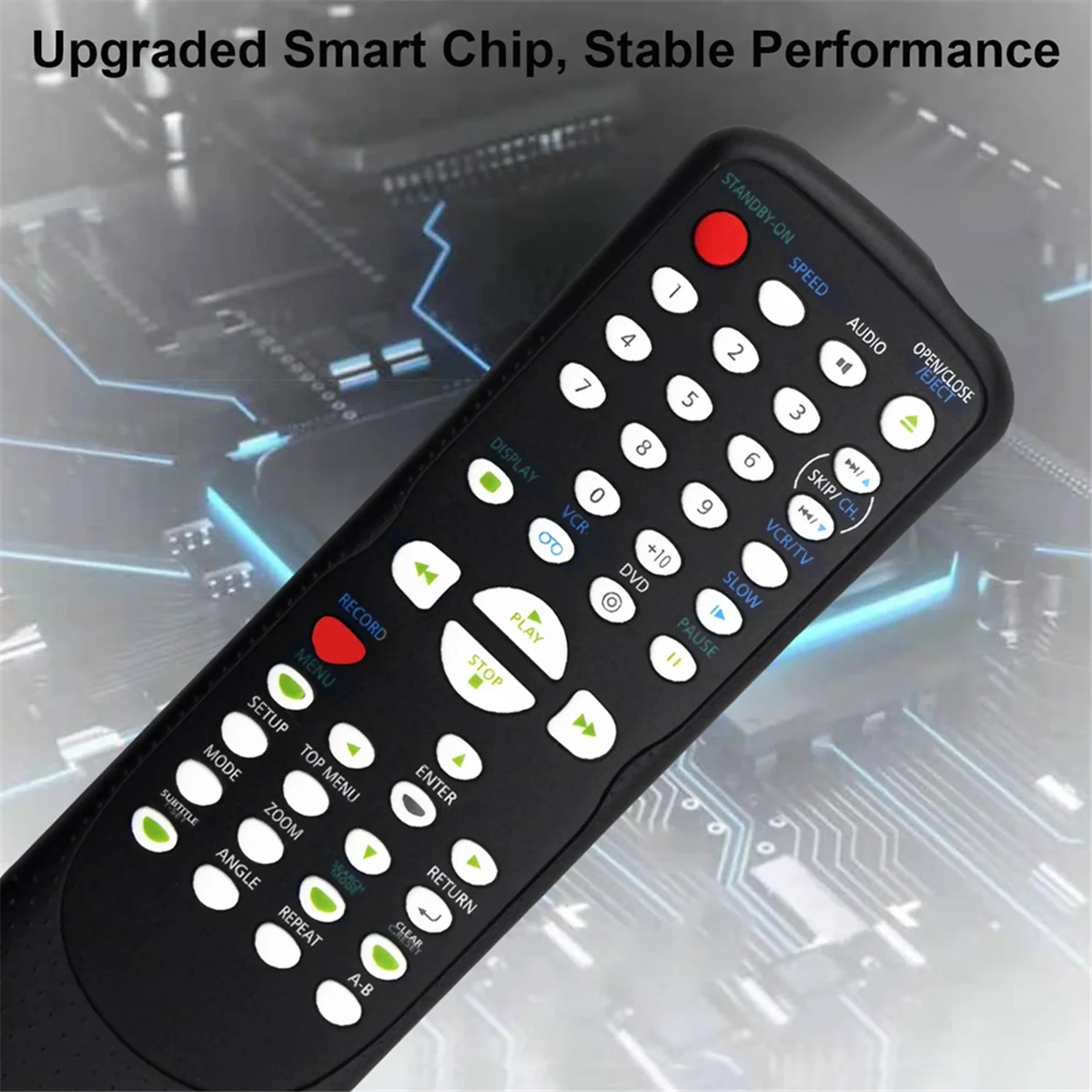 Пульт дистанционного управления для DVD VCR HiFi стерео рекордер