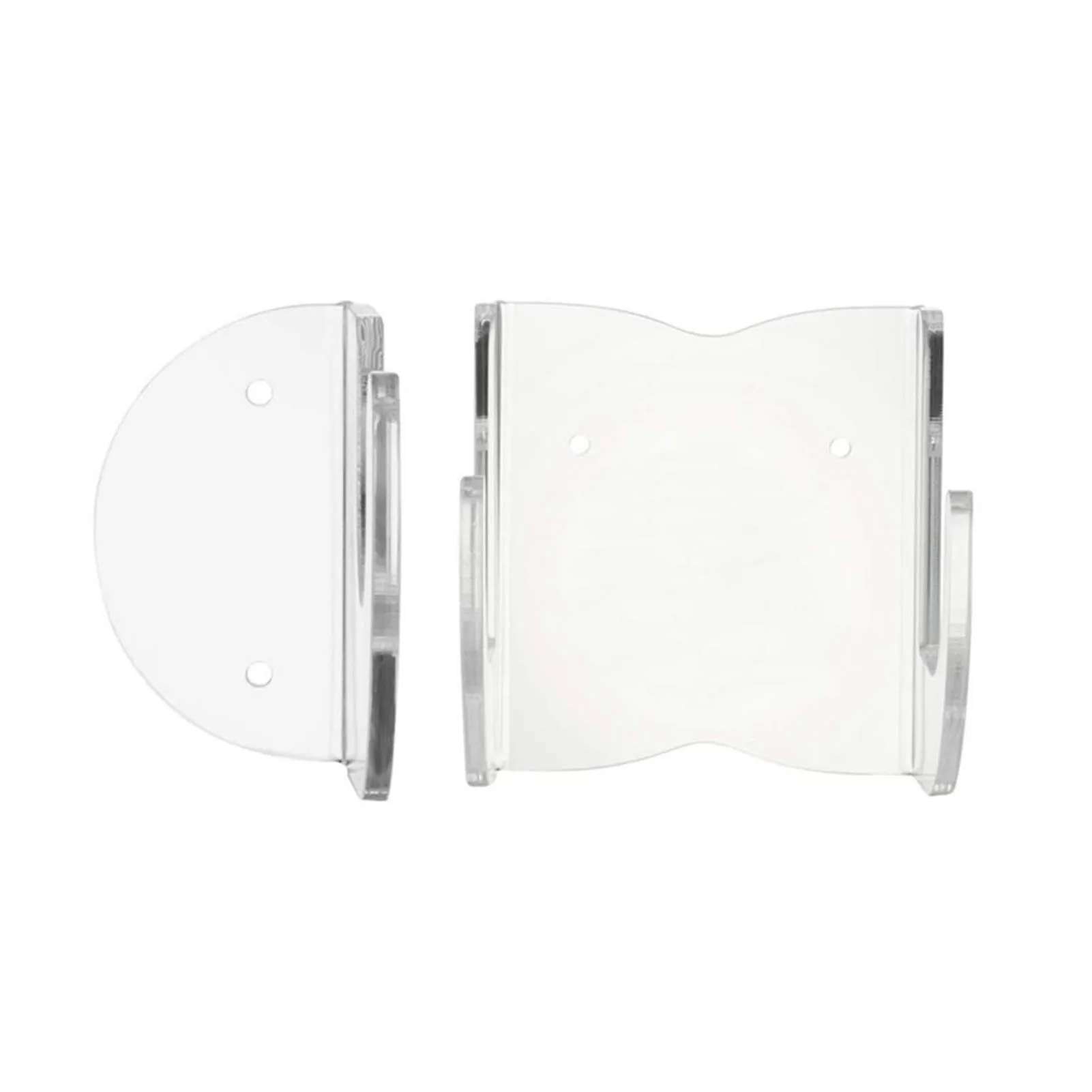 

Guitar Wall MountTransparent Acrylic Guitar Rack Wall Hangers Durable Acrylic Guitar Wall Mount Stand Guitar Wall Hanger Display