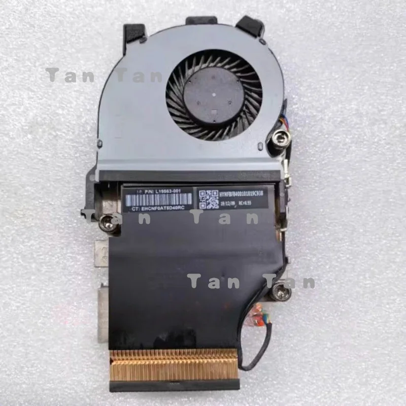 L19563-001 L19561-001 новый для Elitedesk 800 G4 G5 DM мини-ПК вентилятор охлаждения процессора
