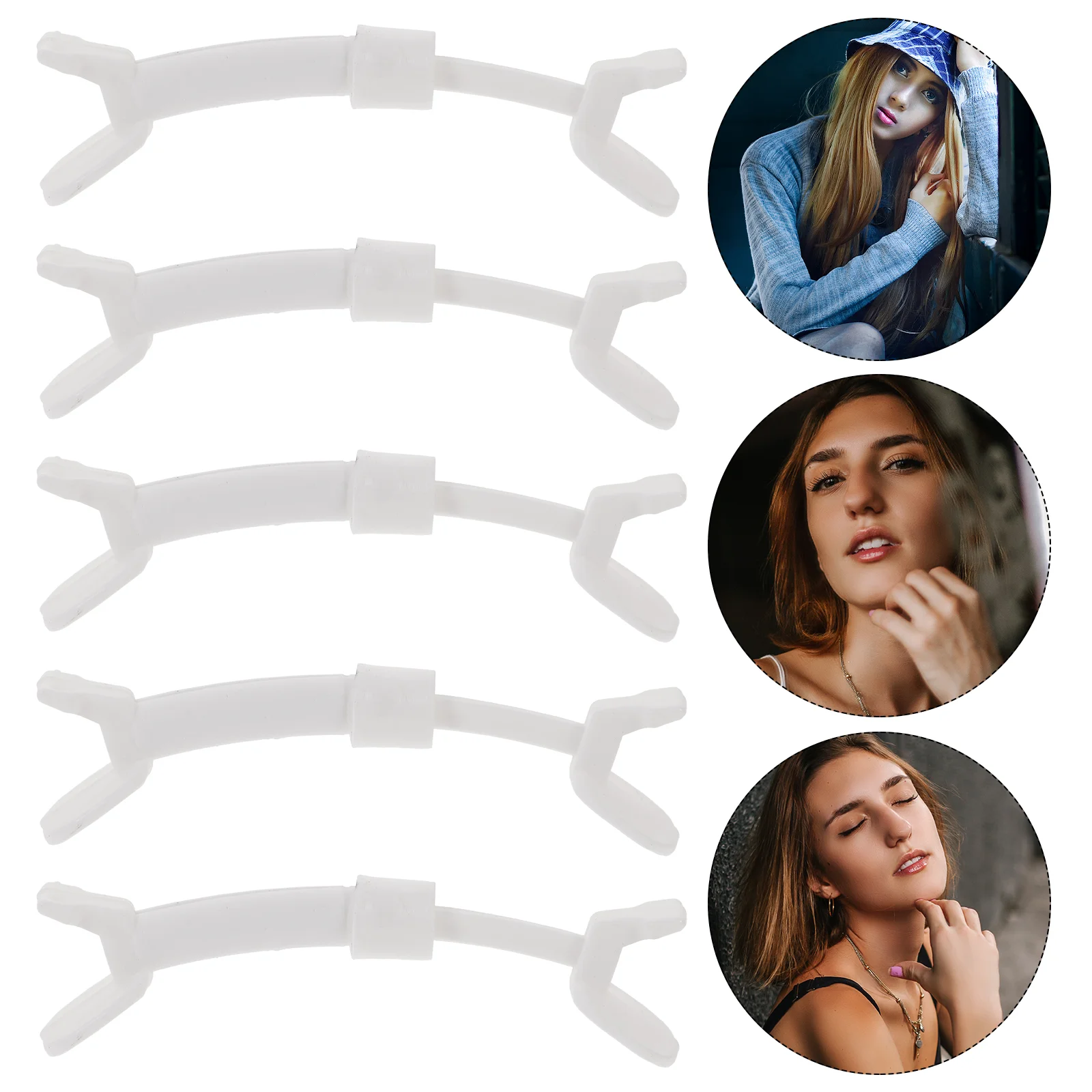 

Exerciser Face Facial Exercise Muscle Trainer Mouth Smile Training Tool Device Exercises Chin Jawline Accessories Lift Toning