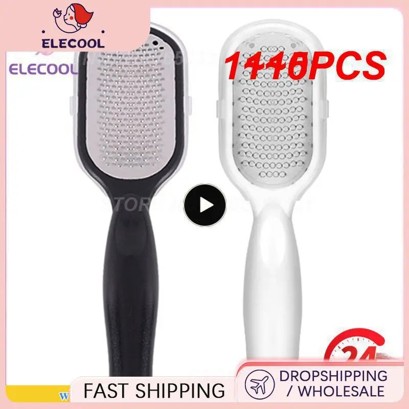 

1~10PCS Professional Stainless Steel Callus Remover Foot File Scraper Pedicure Tools Dead Skin Remove for Heels Feet Care