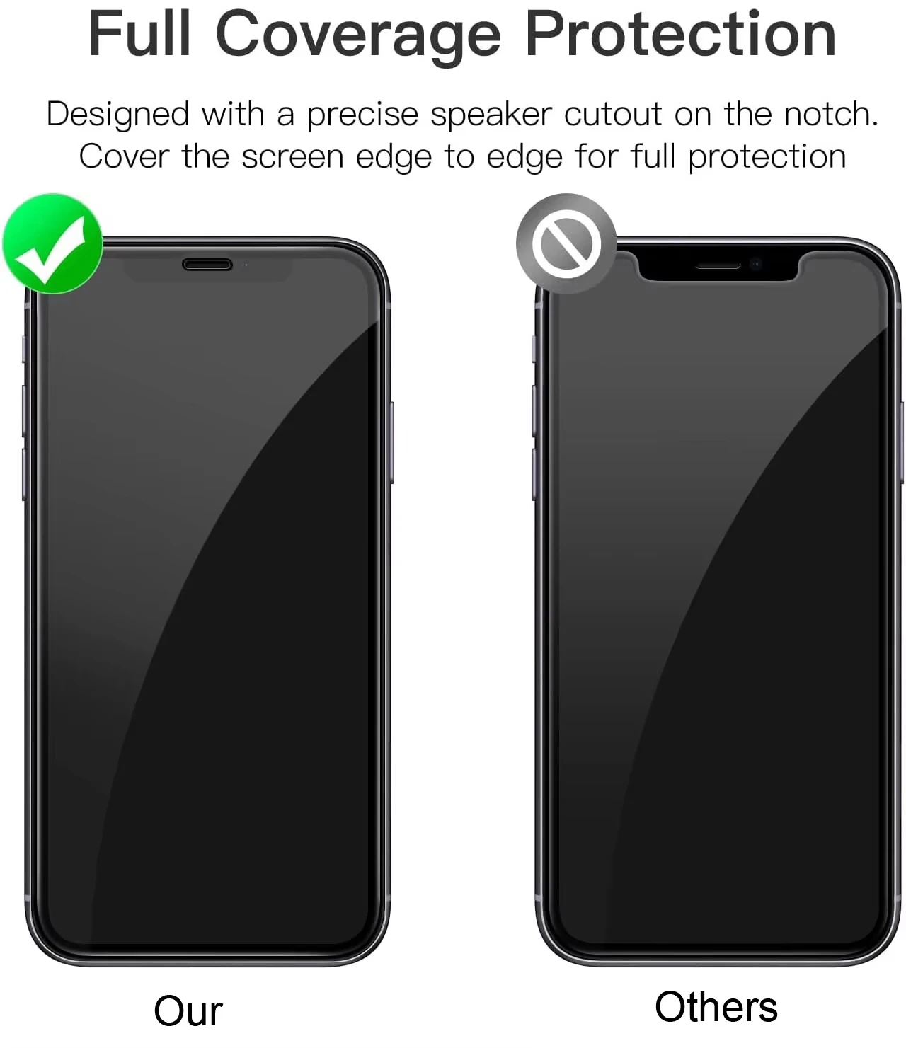 9D полное закаленное стекло для iPhone 16 15 Pro Max 14 13 Mini 12 11 защитная пленка экрана X XR XS 6 7