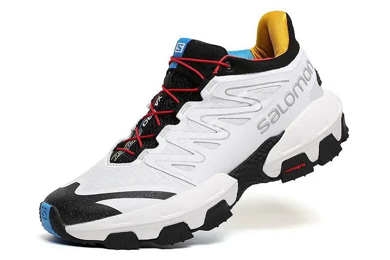 Original Solomon XA PRO STREET Men Outdoor Casual Running Shoes |  АлиЭкспресс