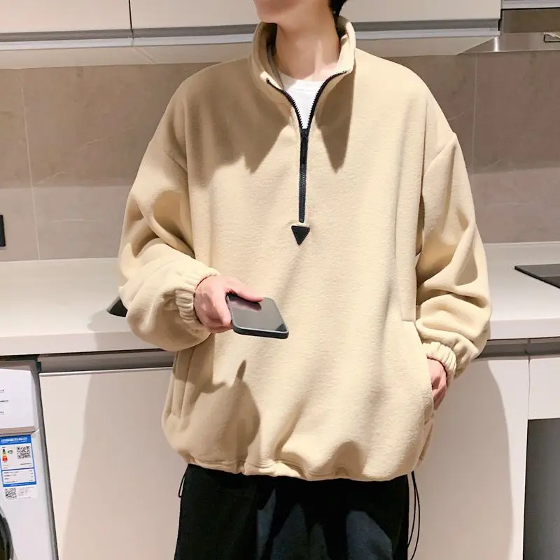 Свитшот мужской утепленный