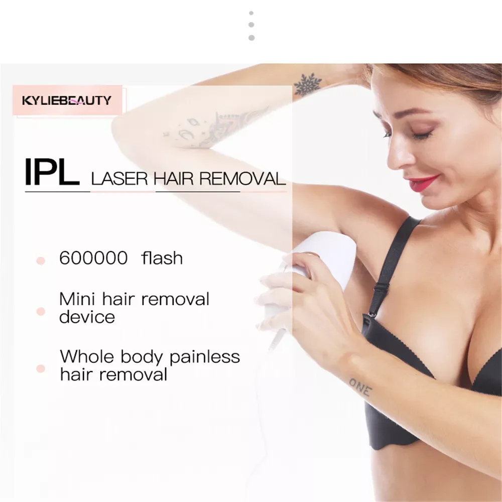Фото Omen безainless pilator ortable aser PL air emoval evice acial ody 00000 lash epilator air emover №2