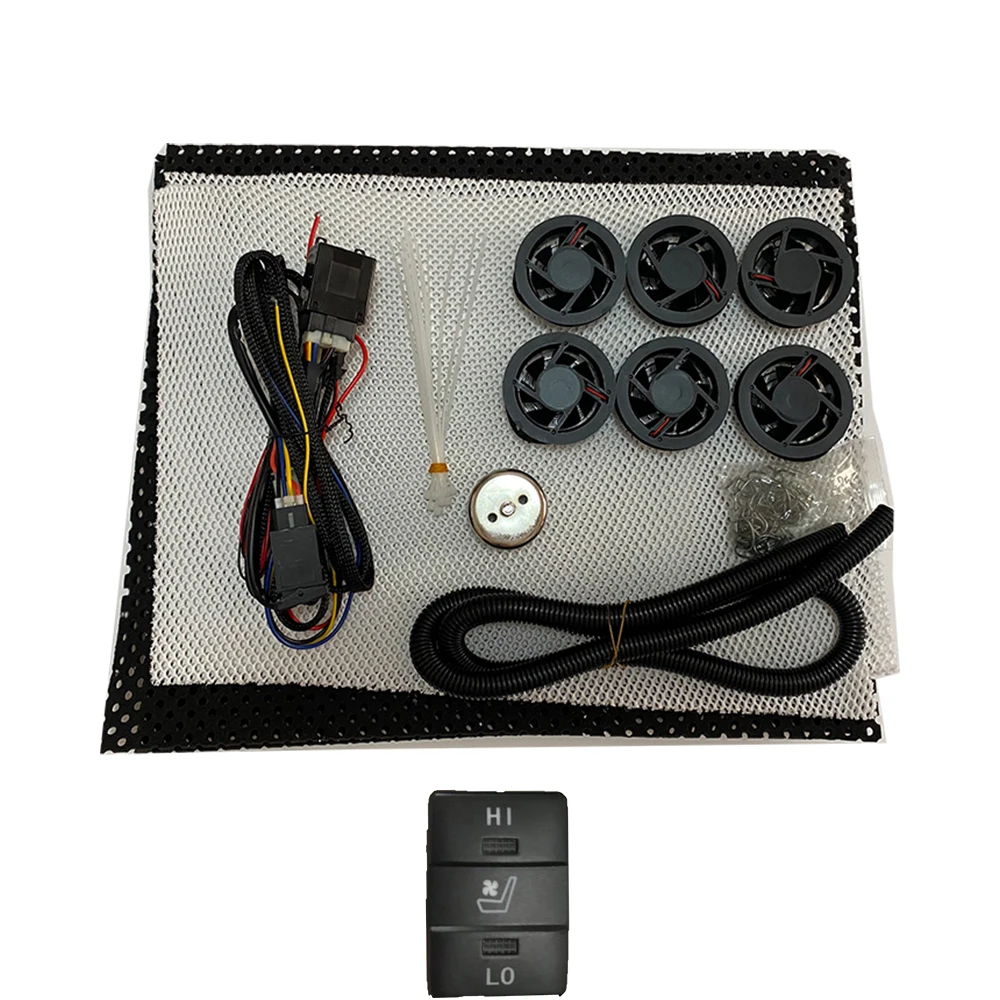 

Car seat cooling kits for Toyota RAV4,car seat ventilation kits for Toyota RAV4