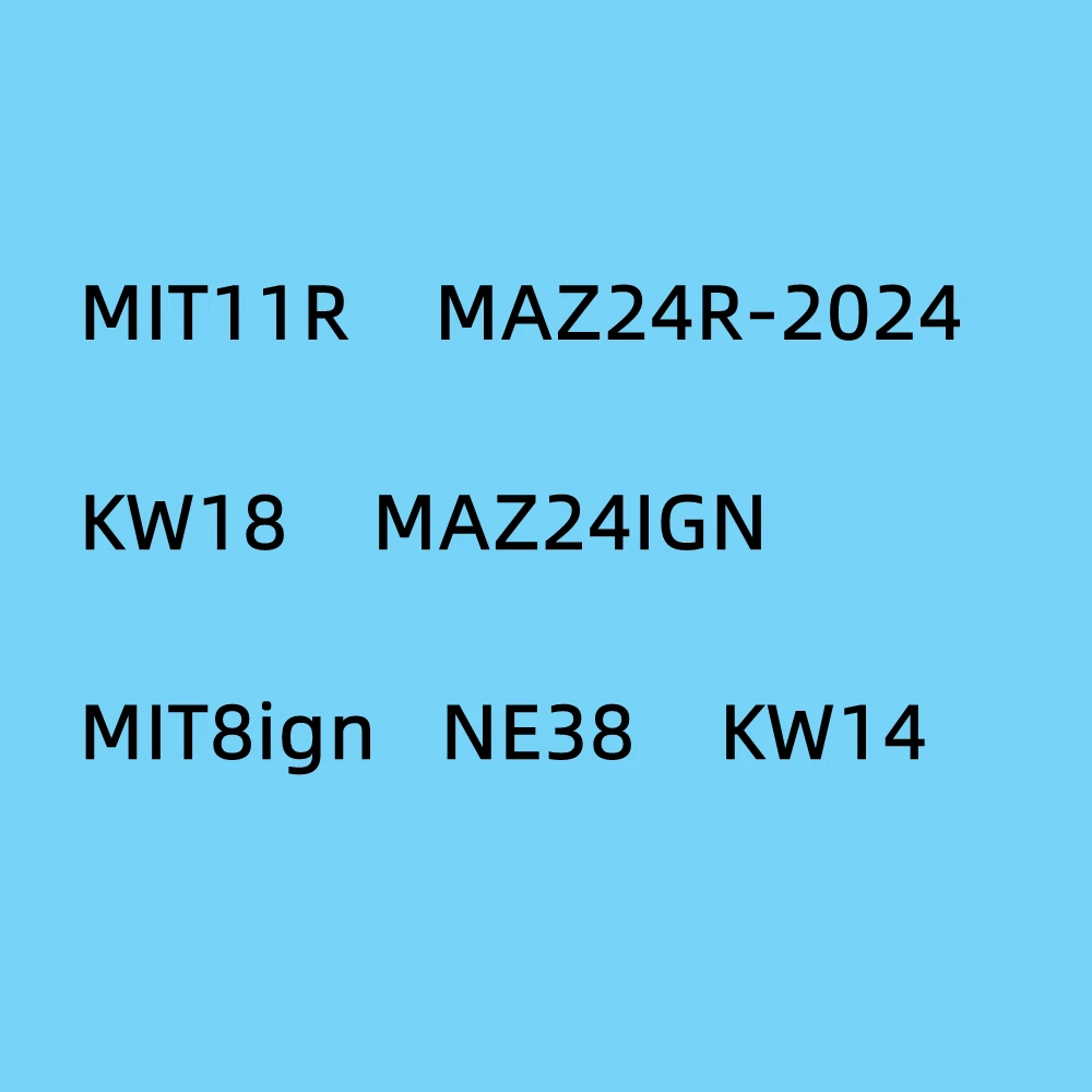 Фото LIshi 2 в 1 MIT11R MAZ24R-2024 KW18 MAZ24IGN MIT8ign NE38 KW14 HYN14R/HY15 CY24-TRUCK DAT17 HU49 №2