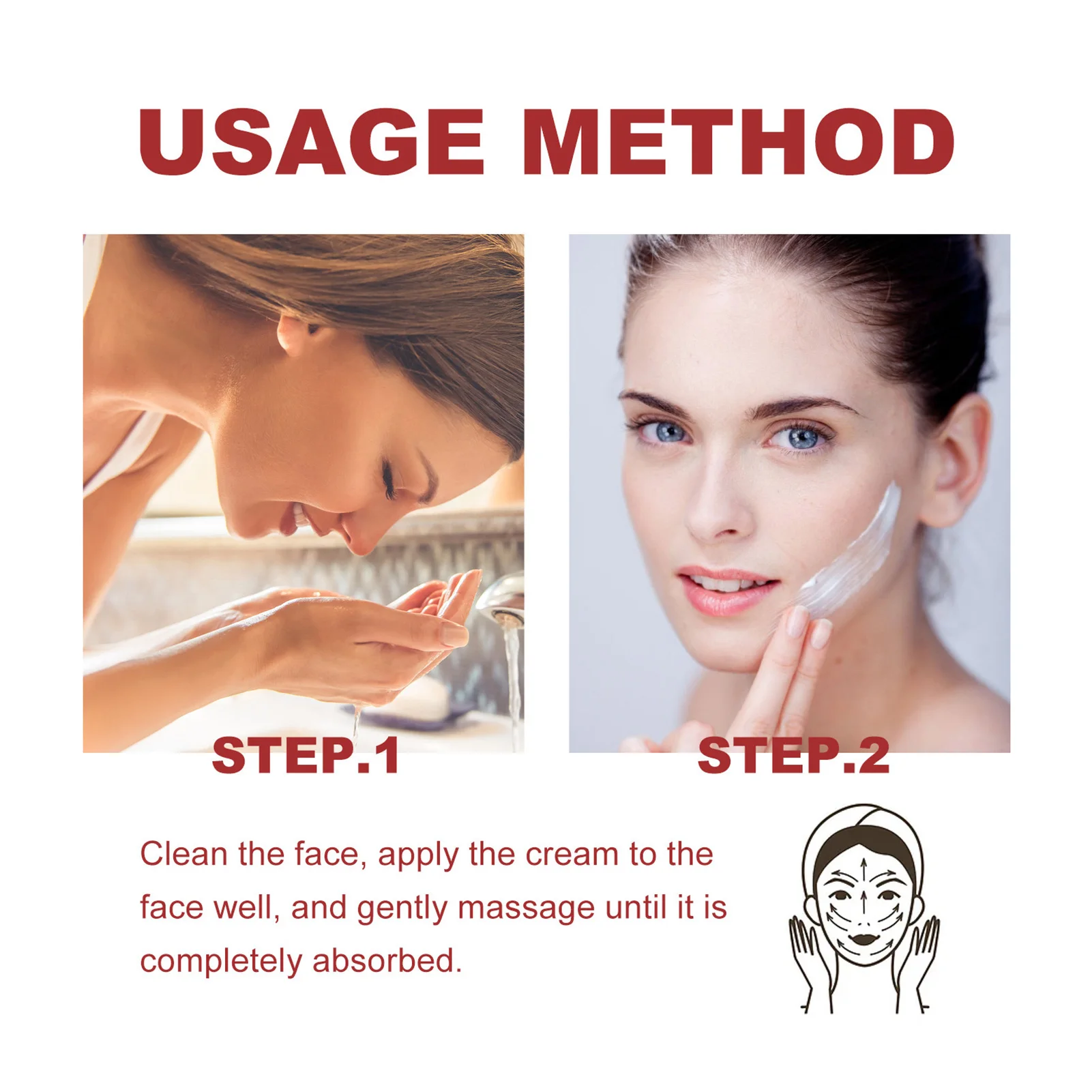 Горячий 50 мл крем для лица с ретинолом увлажняющий укрепляющий осветляющий уход