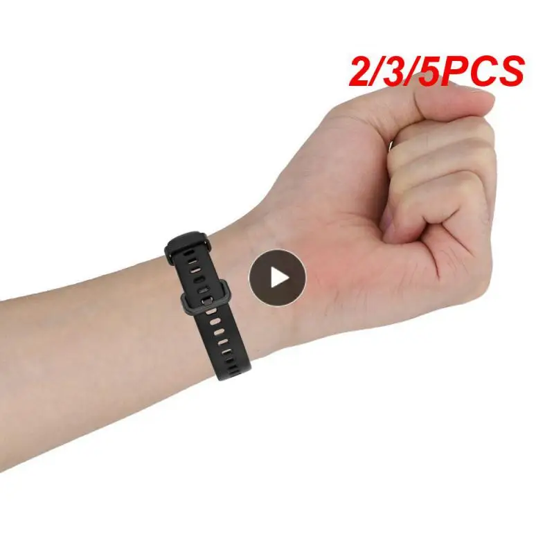 

2/3/5 шт., водонепроницаемые Ремешки для наручных часов Huawei Band 4
