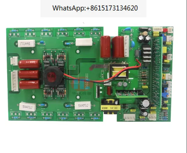 

ZX7-200/250 Dual Voltage Upper Board 12pcs Mos Tube Welding Machine Circuit Board Inverter Board