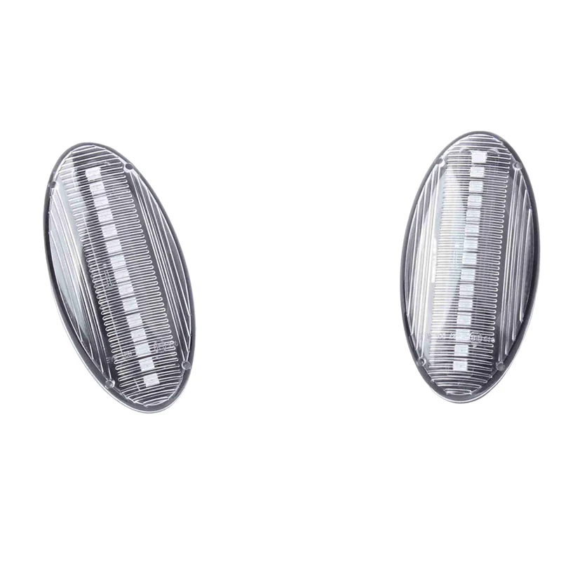 Автомобильный фонарь динамический боковой маркер сигнал поворота для Subaru Impreza