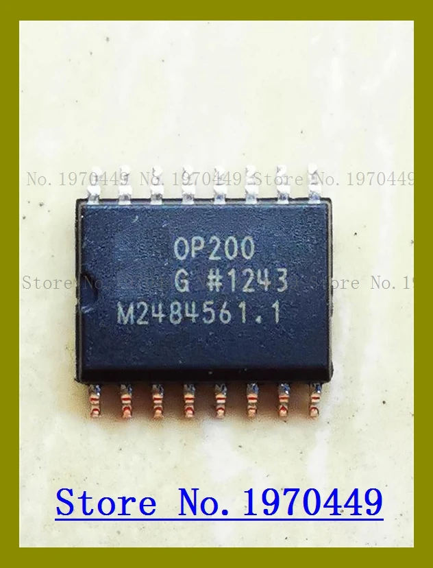 

OP200GS OP200G OP200 SOP16