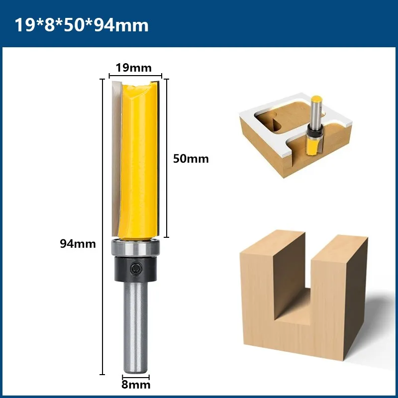 

Фреза концевая твердосплавная xcan 8 мм