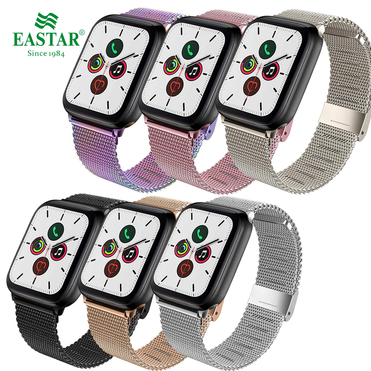 

Миланская Нержавеющая сталь ремешок для часов Apple Watch ultra49мм 45 мм 44 мм 40 мм Пряжка браслет ремешок для iWatch 8 7 3 4 5 6 SE
