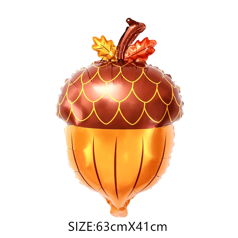 

Алюминиевые шары в форме гриба и сосны