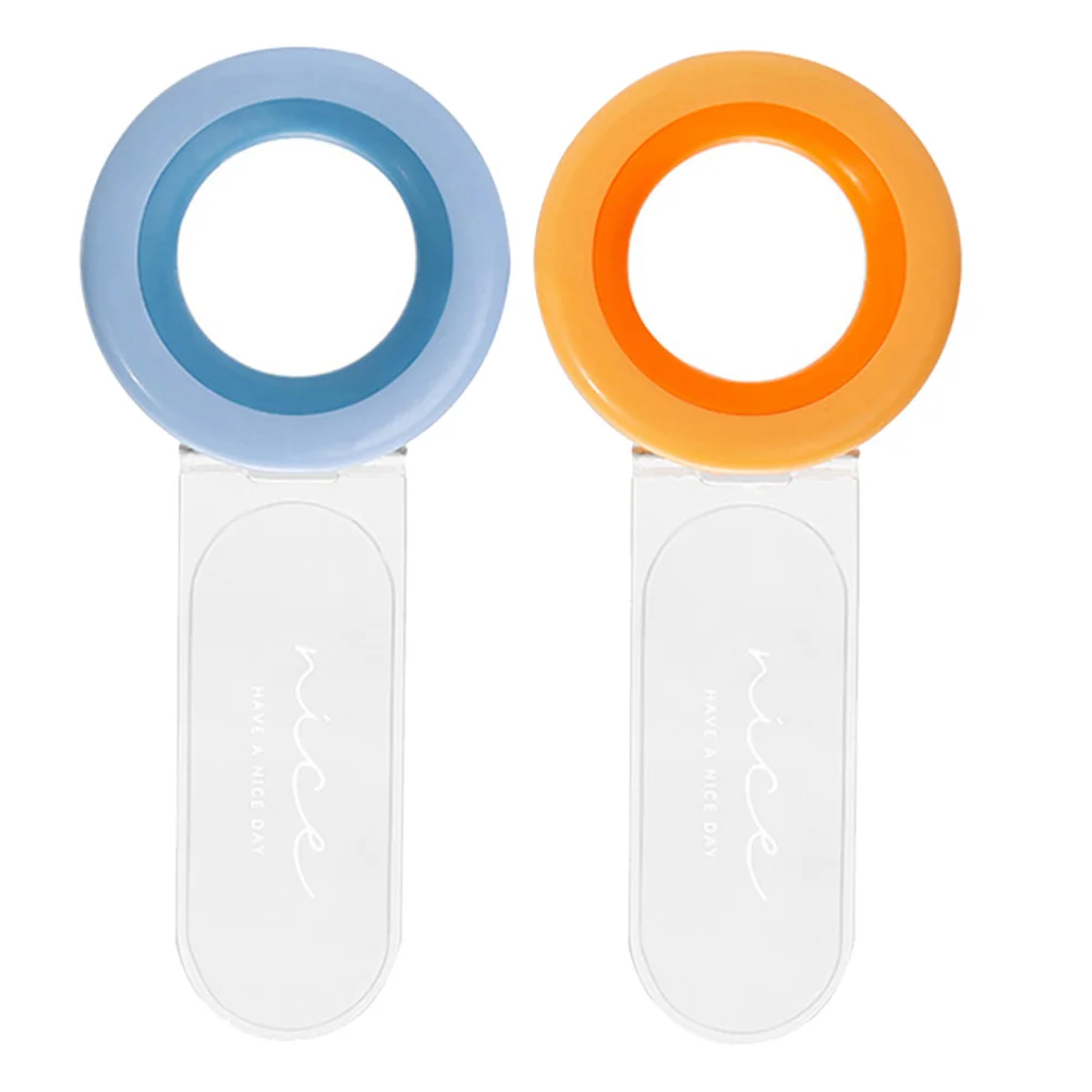 

2pcs Creative Toilet Seat Handle Useful Toilet Cover Lifter Toilet Lid Lifter