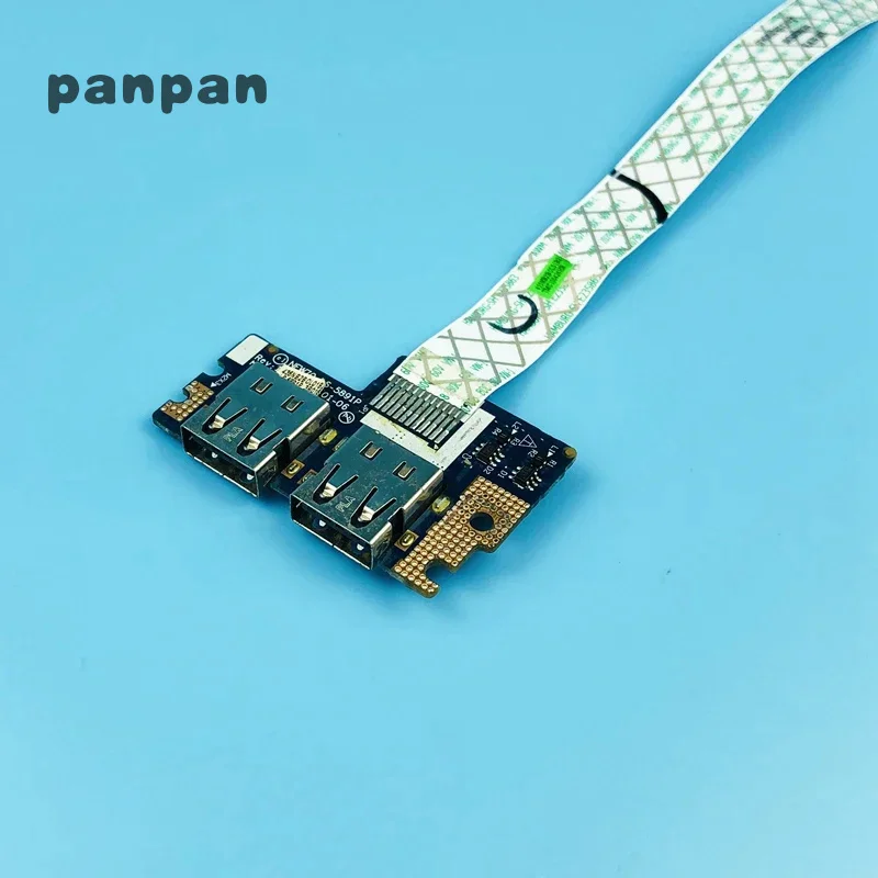 LS-5891P USB-разъем для Acer Aspire 5250 5741 5552 5733 5742 5742G 5742ZG 5551 5251 USB NEW70 плата