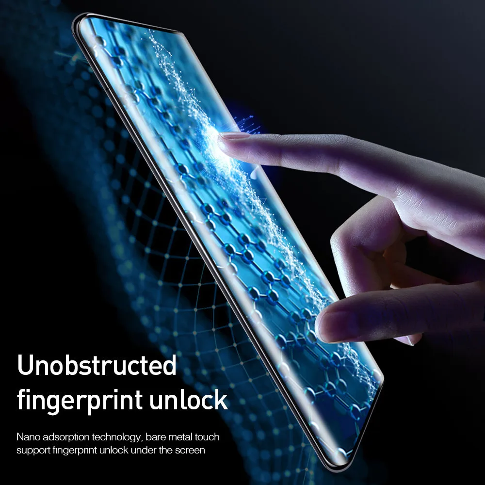 Мягкая прозрачная пленка для Huawei P30 Pro Mate 40 30 RS |