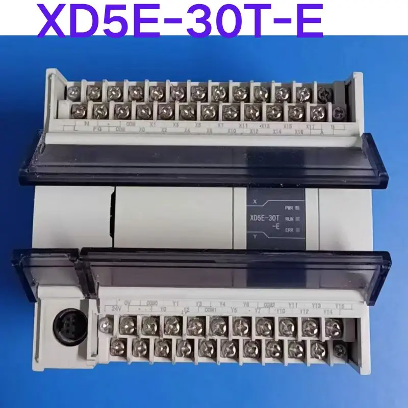 Б/у тест OK PLC XD5E-30T-E