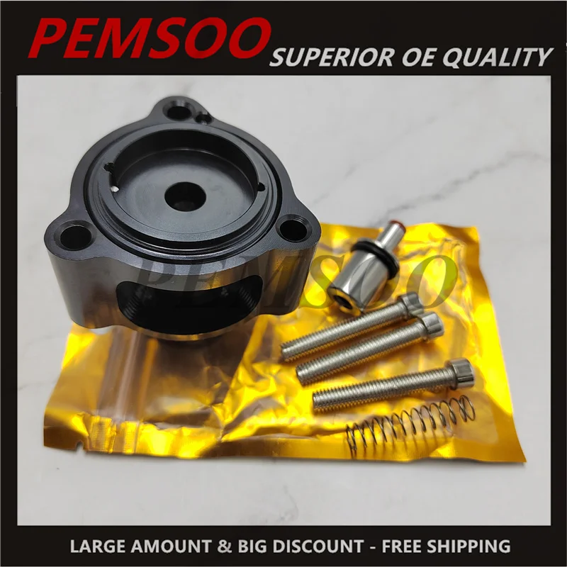 1 комплект GFB T9451 VTA DV + переключающий клапан для Audi Volkswagen 2 0 T TFSI