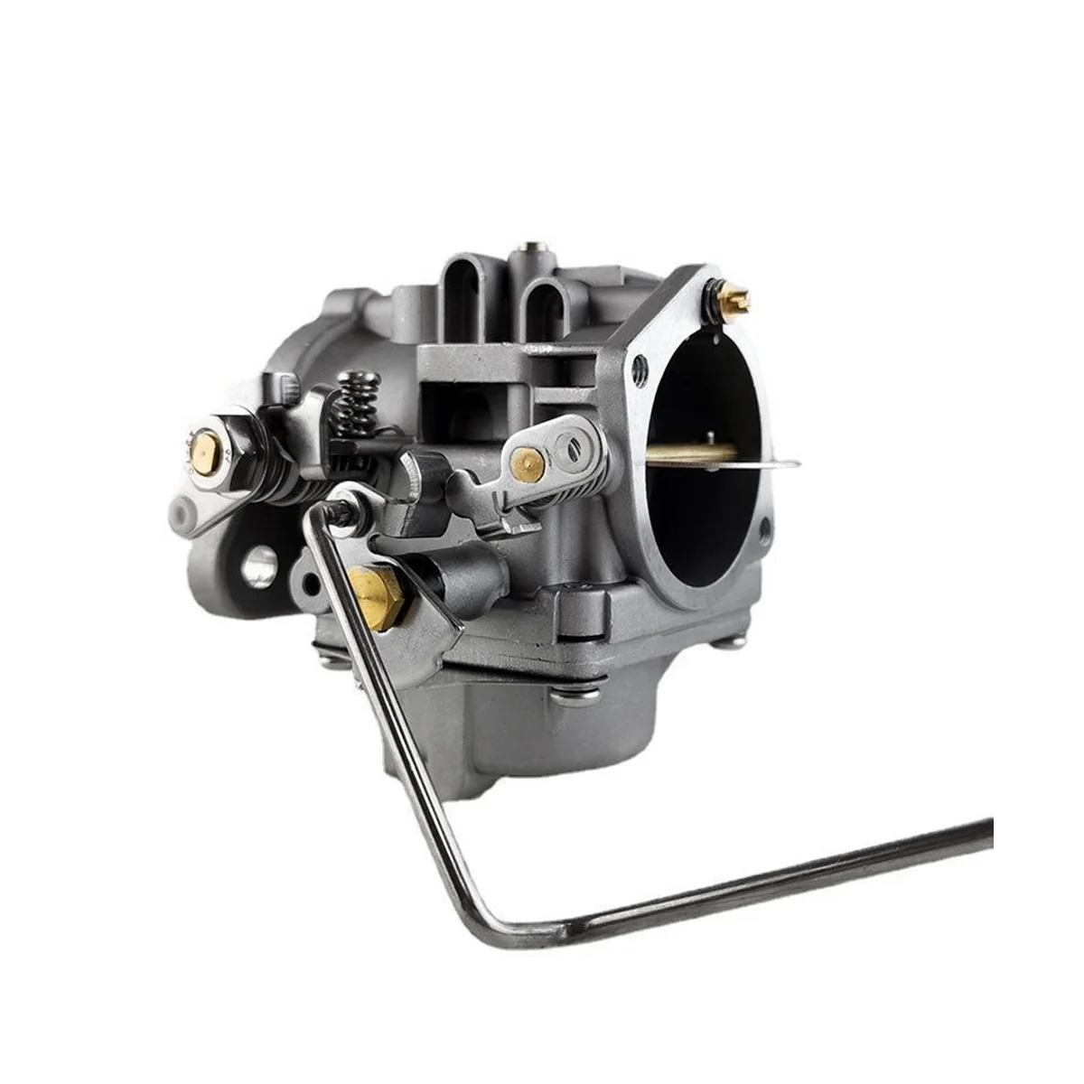 Карбюратор двигателя для Suzuki подвесной мотор 2T DT40W 40WR КАРБЮРАТОР