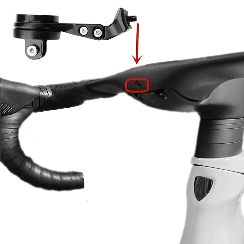 Велосипедный передний велосипедный компьютер крепление аксессуары для GARMIN Garmin
