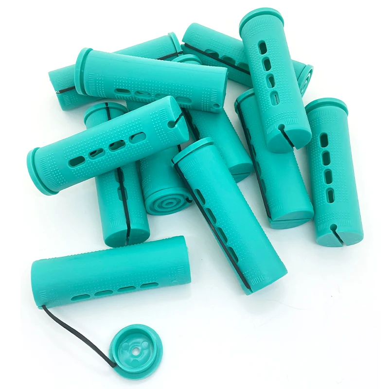 36 шт. большие стержни для перманентной завивки натуральных волос холодные